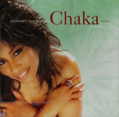 Chaka Khan   Epiphany: The Best Of Vol. 1 (HDCD Reprise Records) Neu & OVP 1996