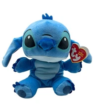 Ty Beanie Baby - Stitch the Alien, Lilo & Stitch, MWMT Stuffed Animal Toy