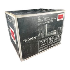 Sony Bravia 5.1 Channel 1000W Home Theatre System HT-SS2300