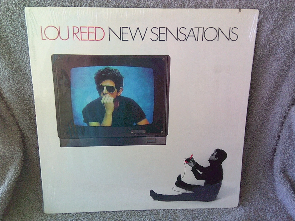 Lou Reed Rock Experimental Rock Vinyl Records for sale | eBay