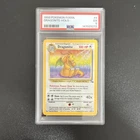 Pokémon Dragonite Fossil Holo Rare 4/62 PSA 5 Unlimited 1999 English