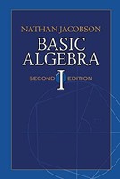 Nathan Jacobson - Basic Algebra I - Paperback - G245Z