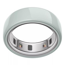 Oura Ring 4 Ceramic Tide Size 8 Smart Ring Health  Sleep Tracker Brand New