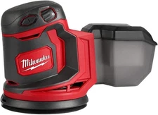 Milwaukee Electric Tools 2648-20 M18 Random Orbit Sander Brand: Milwaukee