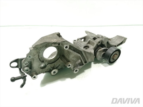 VW Passat Lichtmaschinen-Montagehalterung 2.0 TDI 16V Diesel 103kW (140 HP) 2008