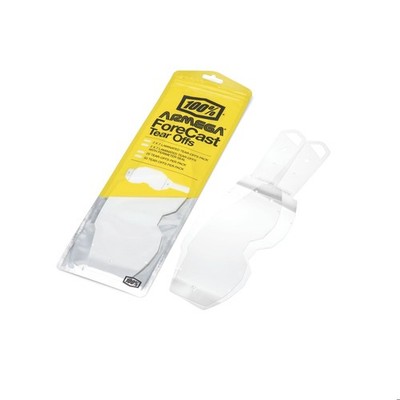 100% Armega Forecast Tear-Offs - Perimeter Laminated - 7 Pack (2) 59068-00001
