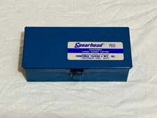 Vintage ZIMMERMAN Spearhead 760 Adjustable Handy Gasket Cutter Set