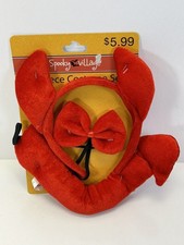 3 Piece Red Devil Costume Set