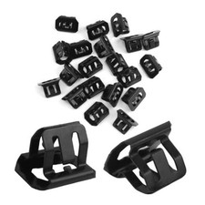 20PCS Grill Clips,Metal Car Clips Retainer Auto Fasteners Replace OEM 16448069