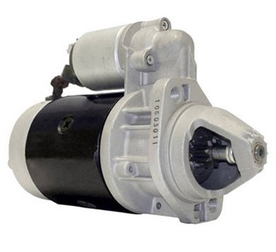 NEW STARTER FITS MERCEDES HD TRUCK U75 U52 U55 U60 U600 L T U650L 0986011150