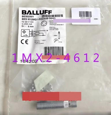 1pc new      BES02WY  BES M12MG1-POC60B-S04G *yt