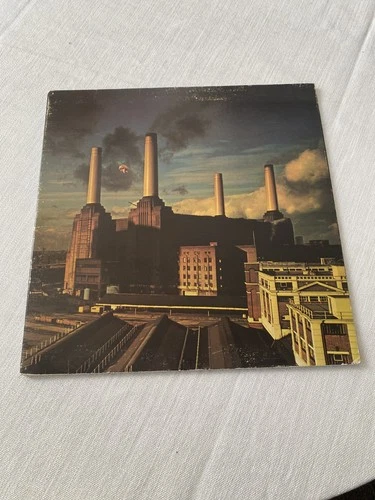 Pink Floyd – Animals (1977) JC 34474 • VG Vinyl • LP Gatefold • Inner w lyrics