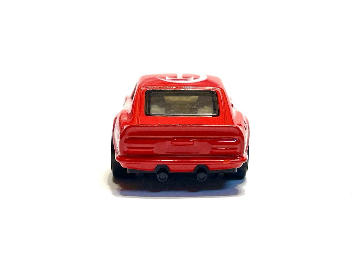 Hot Wheels New 2025 Target Red Edition Datsun 240z Correct
