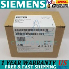 New Siemens 6ES7222-1HF32-0XB0 6ES7 222-1HF32-0XB0 1 Year Warranty Fast Shipping