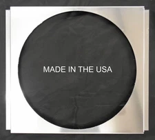 ALUMINUM RADIATOR FAN SHROUD 65 66 FORD MUSTANG FALCON USES 16" ELECTRIC FAN