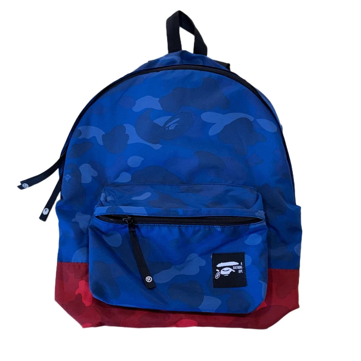 A Bathing Ape Backpack Medium Bags for Men for sale | eBay