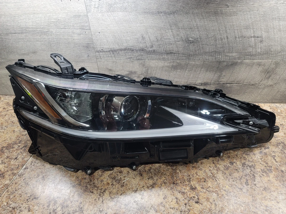 Headlights for 2021 Lexus ES300h for sale | eBay