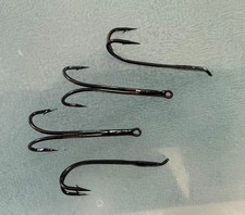 Ganchos para salmón Allcock
