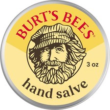 100 Natural Beeswax Hand Salve, 3 Oz Package May Vary 