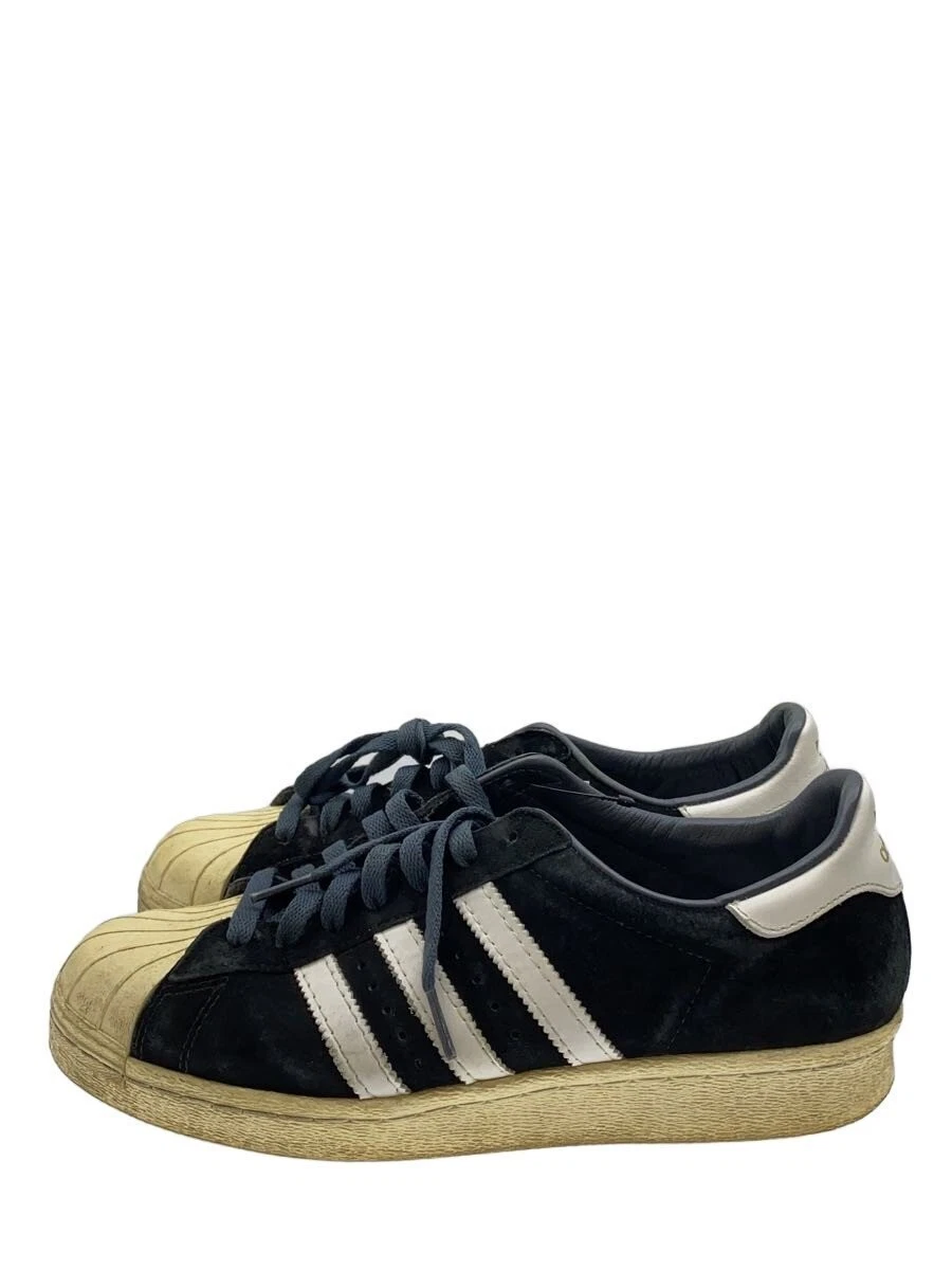 Adidas Superstar 80s Deluxe Suede Black for sale | eBay