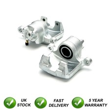 2x Brake Calipers Rear Fits Shogun Pajero (Mk2) 2.8 TD (1994-1999)