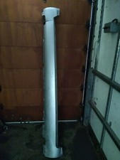 AUDI A8 D3 LWB LONG 2005 - 2010 DRIVER SIDE O/S SKIRT 4E4853860A