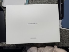 Genuine Apple BOX Only MacBook Air 13-inch M2 Chip Empty Box