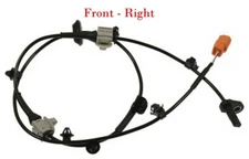ABS Wheel Speed Sensor Front-Right Fits Honda Fit 2007-2008 L4 1.5L