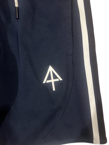 Arrowhead Tactical Joggers Pants Blue Drawstring Men's Size Small Outdoor - Picture 2 of 5