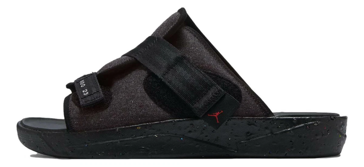 Nike Air Jordan Crater Slide (Black) CT0713-001 | eBay