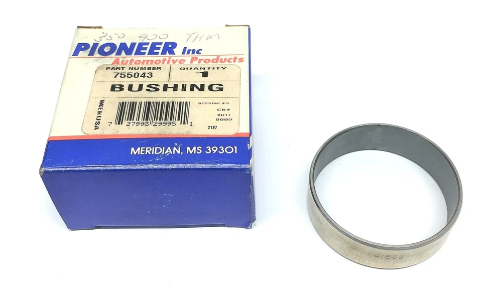 Bucha Pioneer Auto Trans 755043 (01588) [Lote de 2] NOS - Imagem 3 de 3