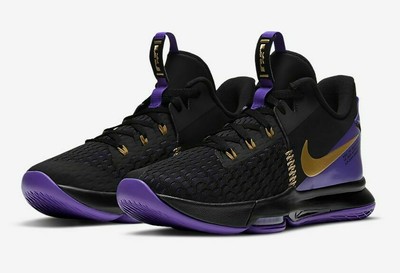 lebron witness v lakers