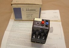 NEW Siemens Allis 3UA10-00-1J Overload Relay 6.3-10 Amp OLR1000CC0