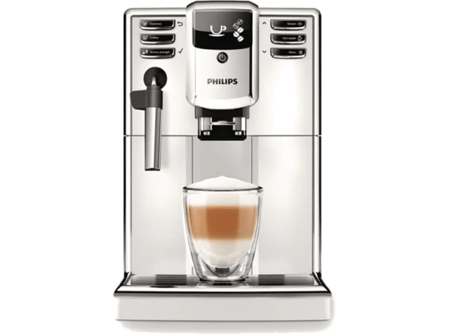 Cafeteras espresso automáticas Philips