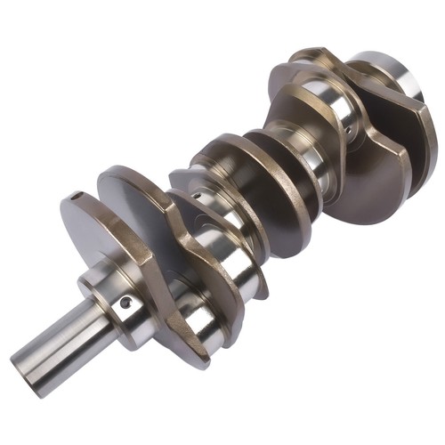 Crankshaft with Bearing Kit For Jeep Grand Cherokee Dodge RAM 1500 EXF 3.0D - Picture 4 of 12
