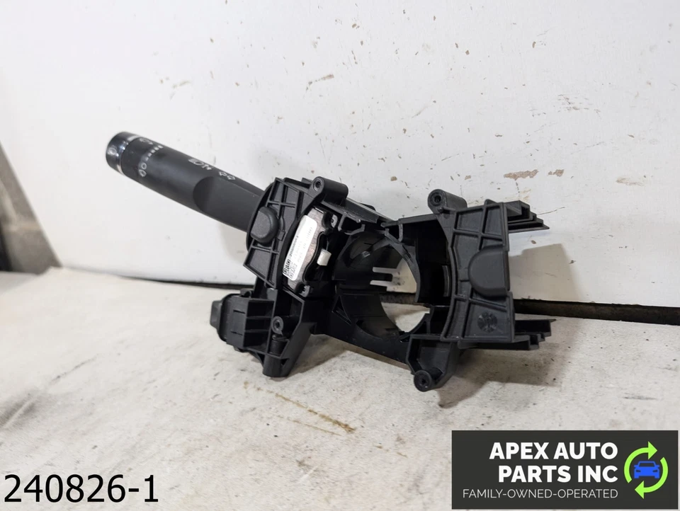 Interruptor de señal de giro y limpiaparabrisas Buick Enclave 2012 OEM 84049754 Foto 3 de 4