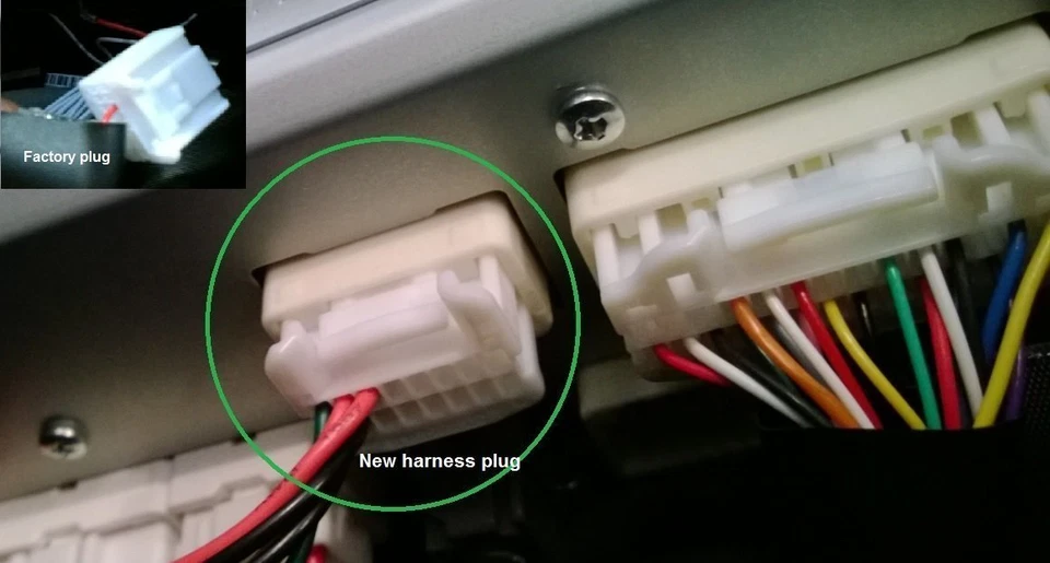 Toyota Rear Backup Camera Kit for Camry, Corolla, Prius, RAV4 (2012, 2013, 2014) - Image 4 of 4