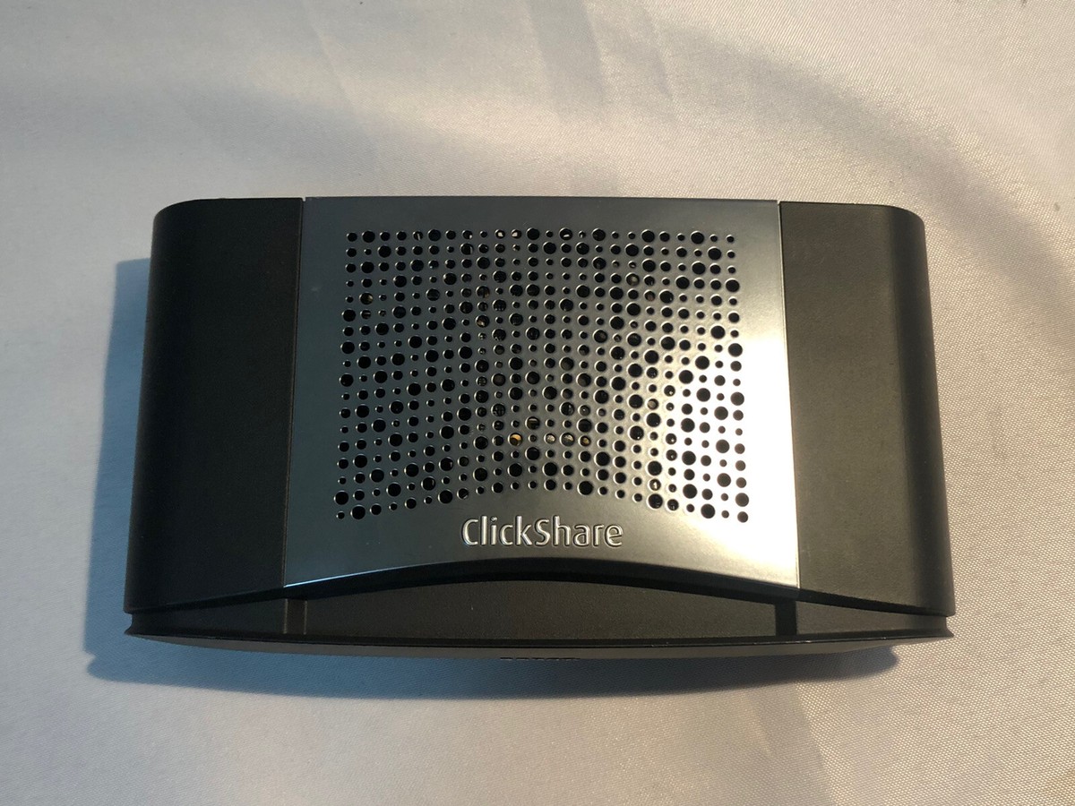 BARCO ClickShare CSE-200 Wireless Presentation System R9861520NA