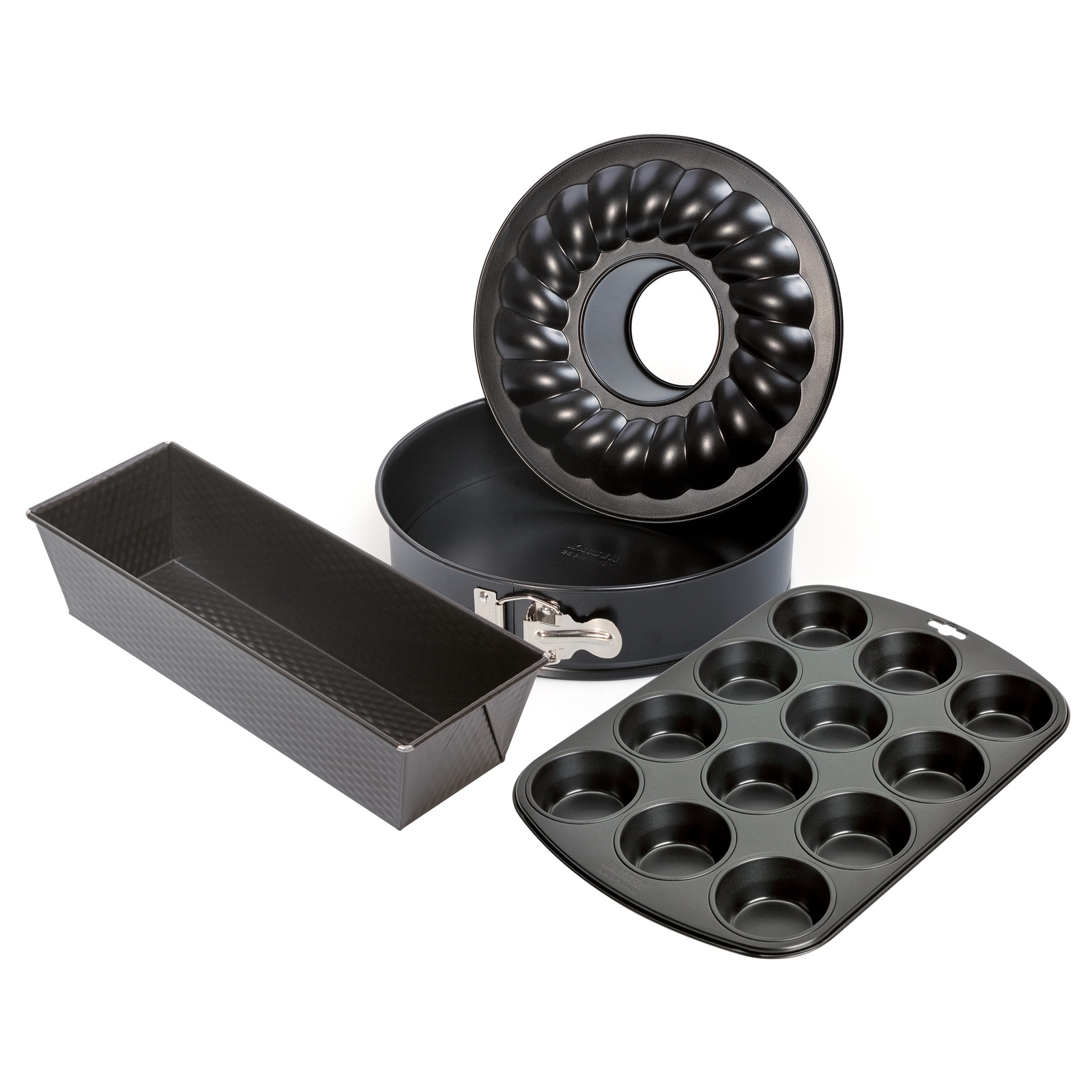 Thumbnail - Kaiser Classic Backform-set 4-teilig