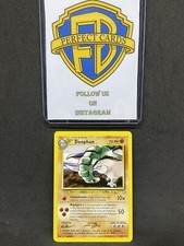 POKÉMON NEO GENESIS UNLIMITED DONPHAN NONHOLO 21/111 NM- on eBay