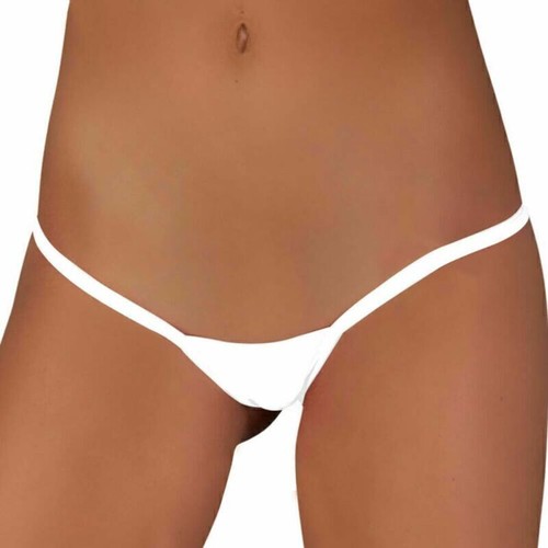 Womens Stripper Micro Thong/G-string Knickers Briefs Panties Underwear Thongs UK - Picture 5 of 16