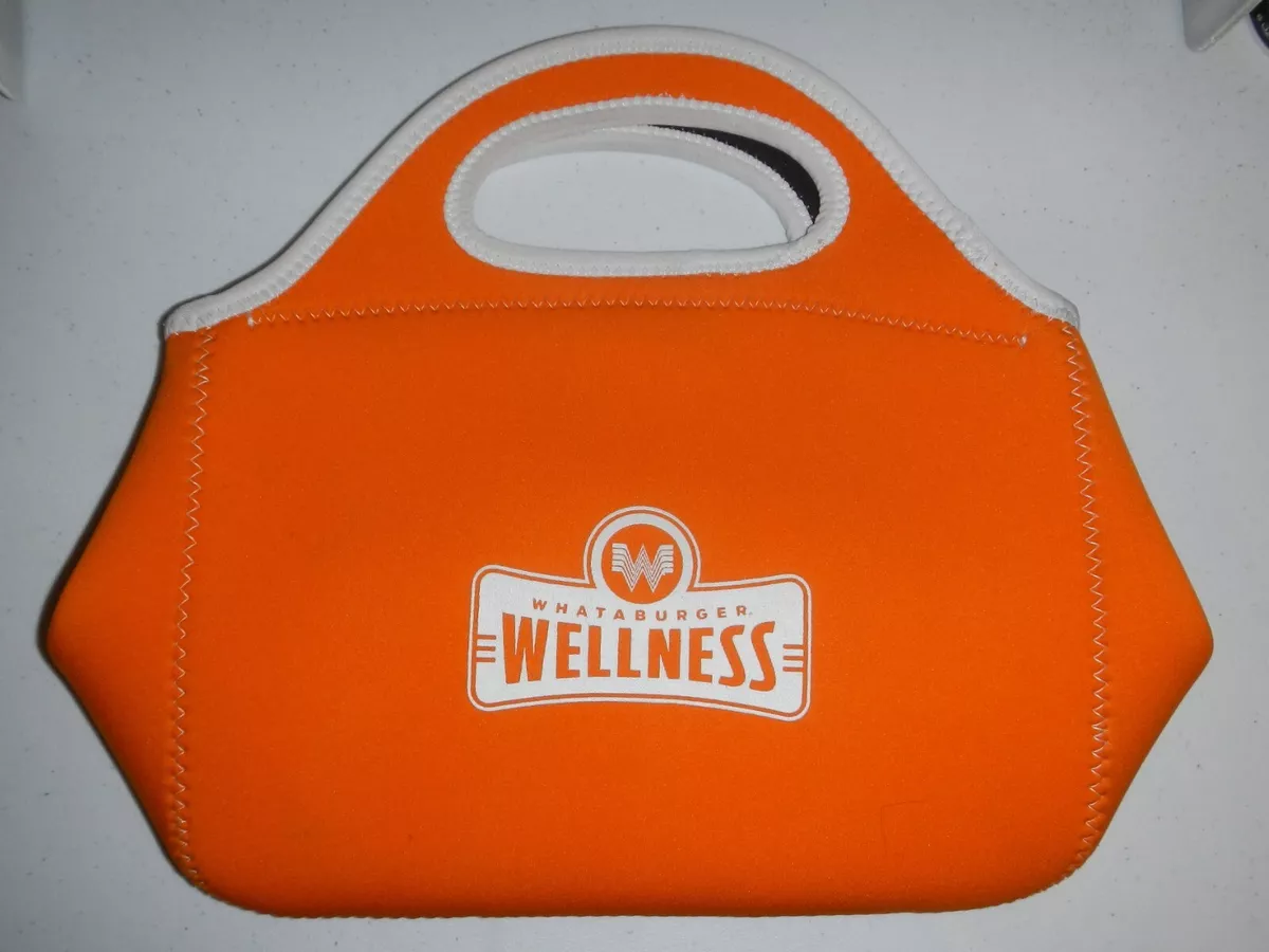 Lunch shop bag neoprene