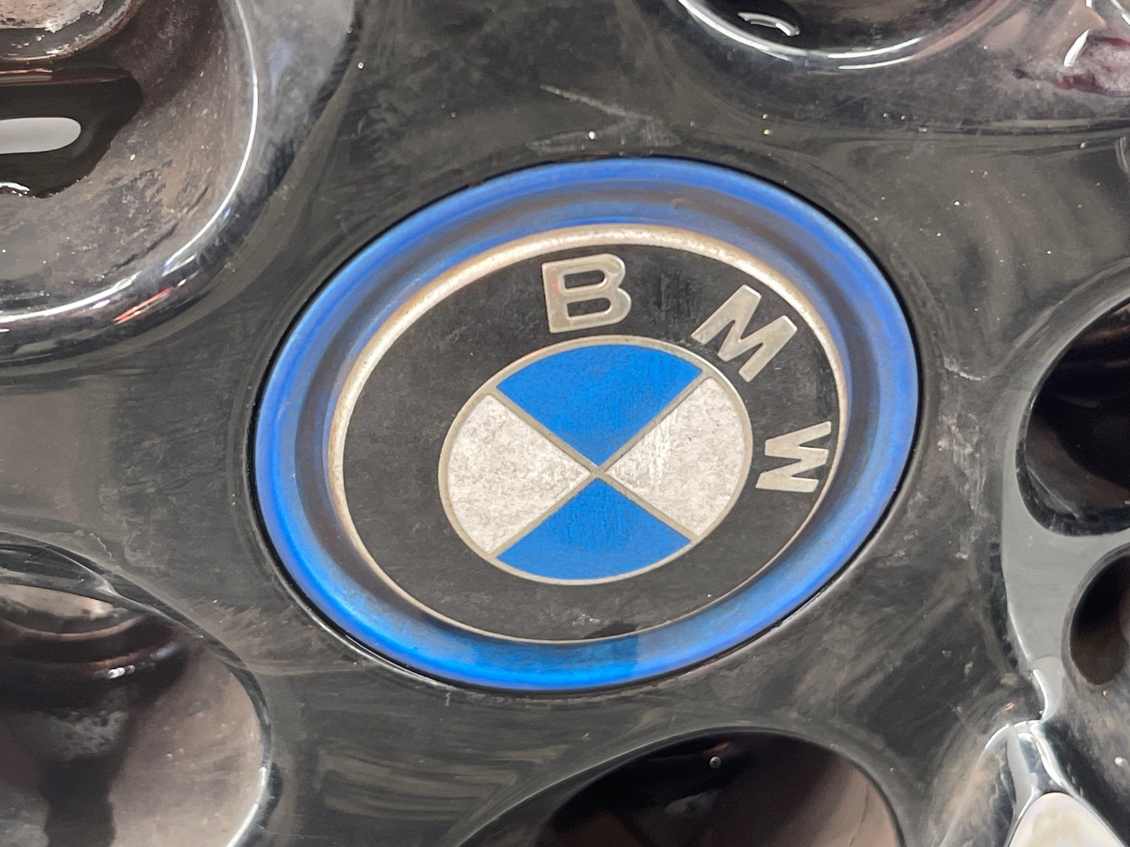 2014-2020 BMW I8 OEM 20x8.5 REAR RIGHT ALLOY SILVER WHEEL RIM 6857573 *NOTE*