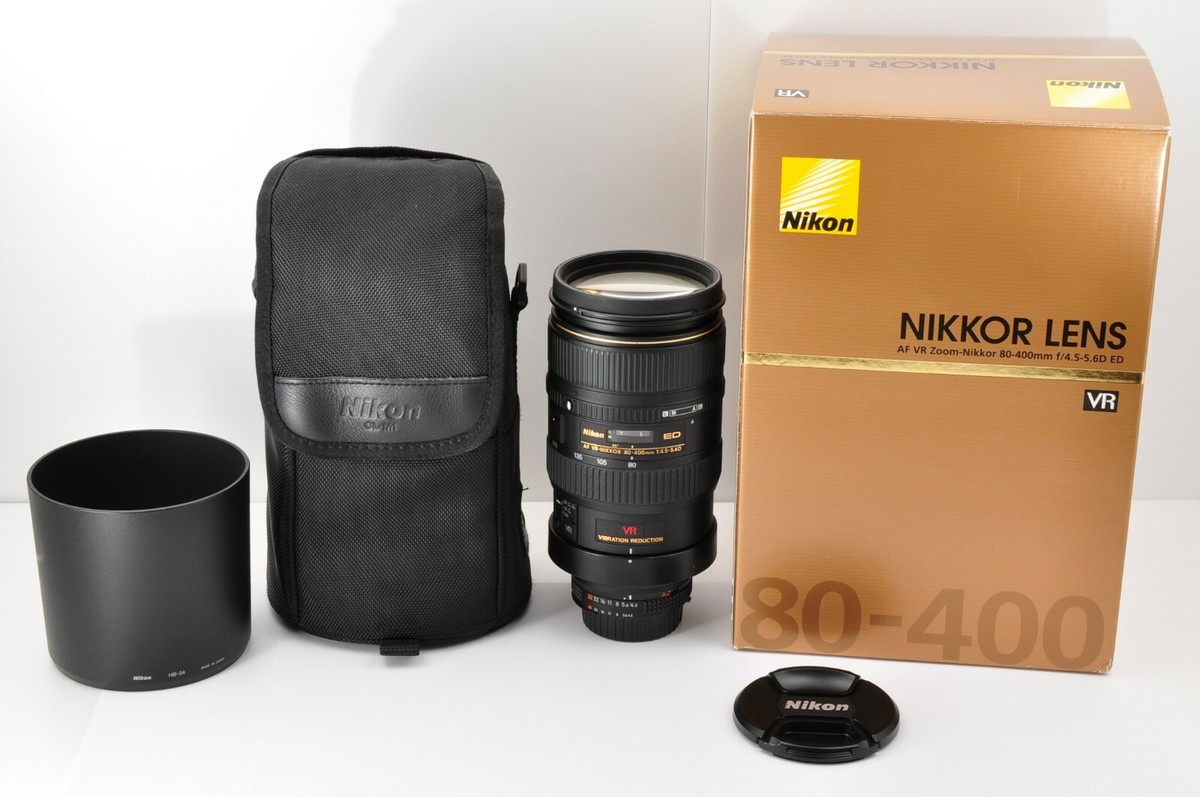 Ai AFVR Zoom-Nikkor80-400mmf/4.5-5.6D ED Ai AFVR Zoom-Nikkor80-400mmf/4.5-5.6D ED