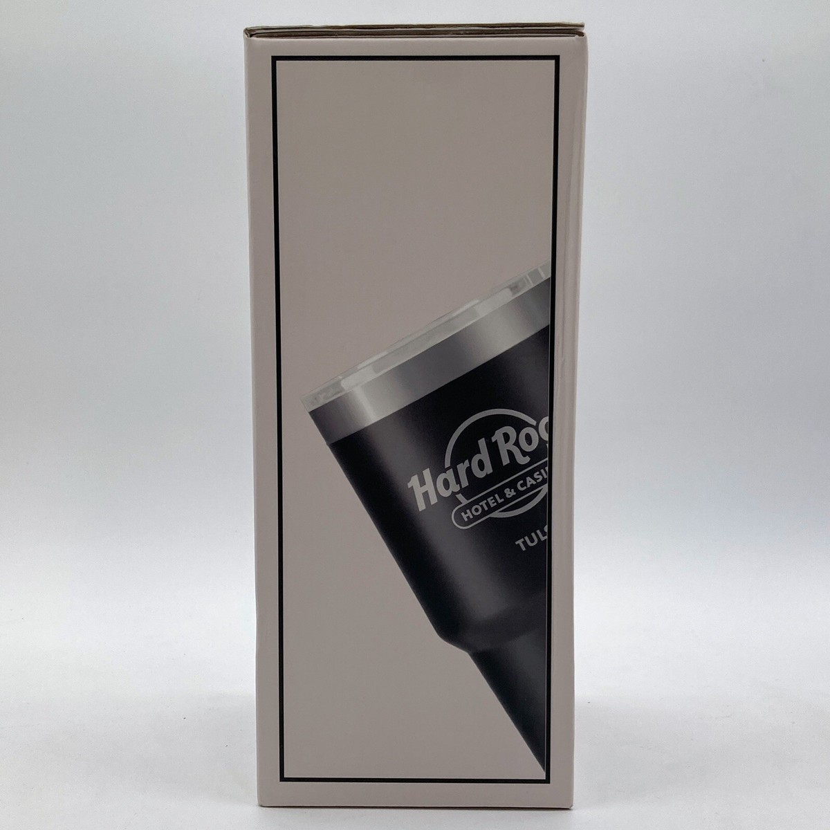 Hard Rock Hotel Casino Tulsa Bluetooth Speaker 28oz Travel Tumbler