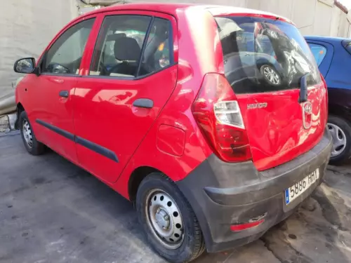 826500X000 Maneta Exterior Delantera Izquierda para HYUNDAI I10 (PA) 20 8268601 - Imagen 6 de 10