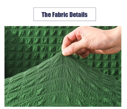 Sofa Slip Covers Slipcover Couch Chair 1 Shape Waterproof 1 2 3 4 Seaters Living - Picture 3 of 47