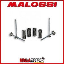 2714047 KIT VALVOLE MALOSSI CON MOLLE DERBI GP1 250 4T LC EURO 2-3 PER TESTA ORI