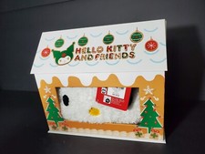 Hello Kitty Hugger Pillow With Box Christmas. BB1.