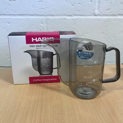 Hario V60 350ml Kaffee Übergießen Wasserkocher AIR 2020 Design Award Made in Japan